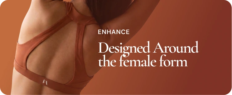 Designed Around the Female Form: Ergonomic Biomechanics