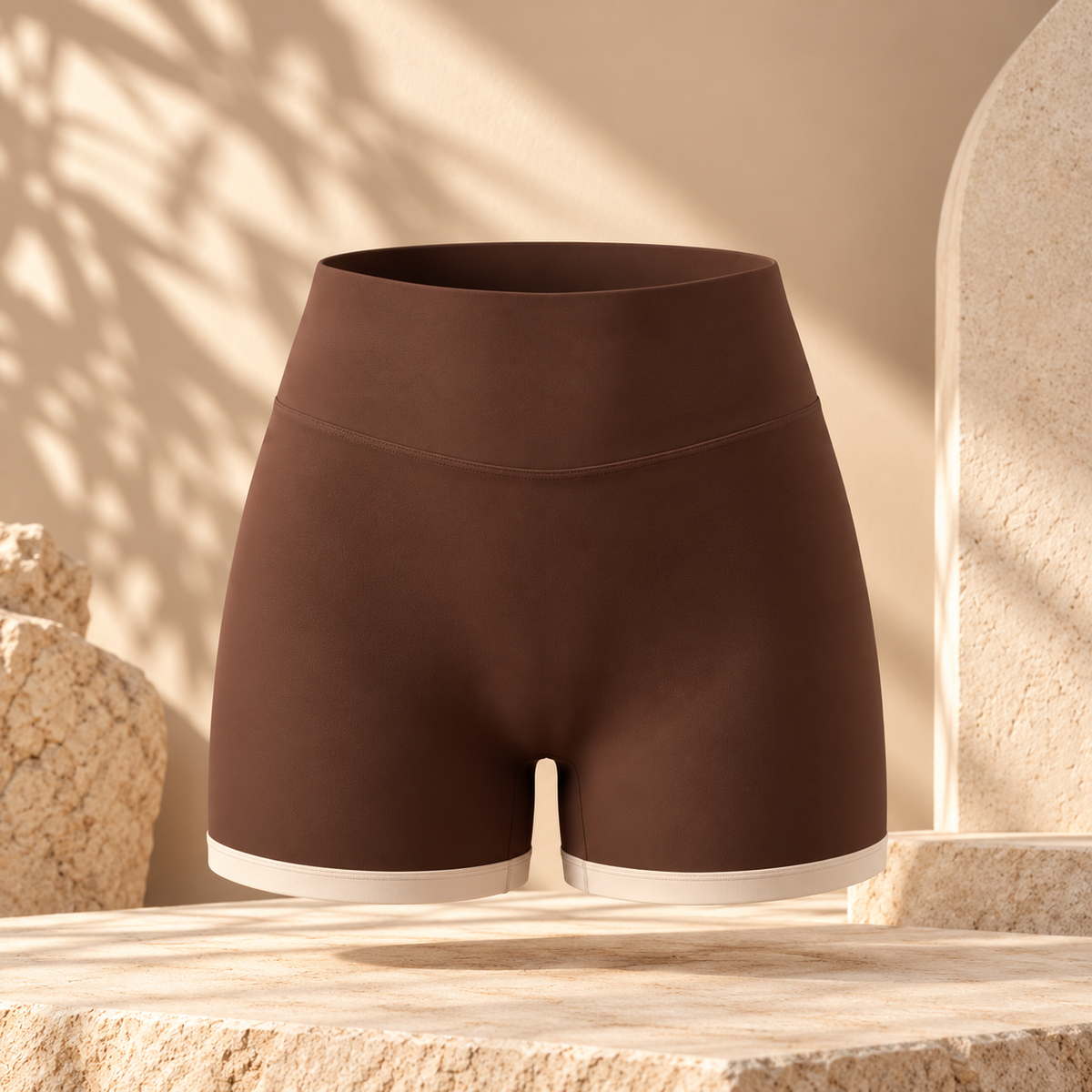 FA CB Colourblock Short