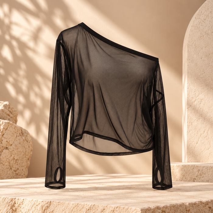 FA Mermaid Mesh Layer