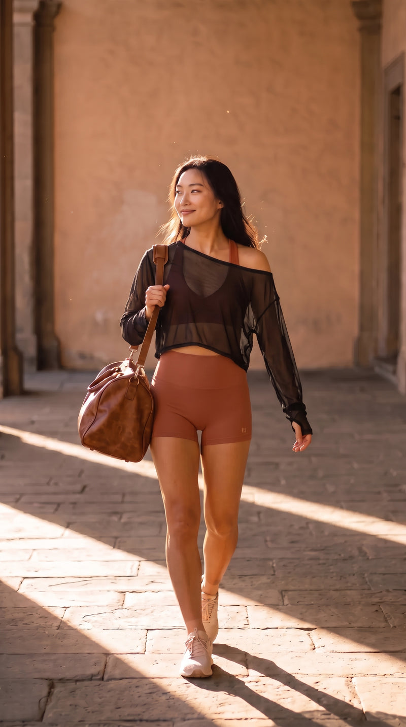 Movement beyond — Walking in comfort